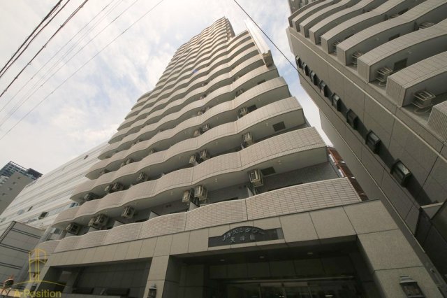 建物外観　ノルデンタワー天神橋