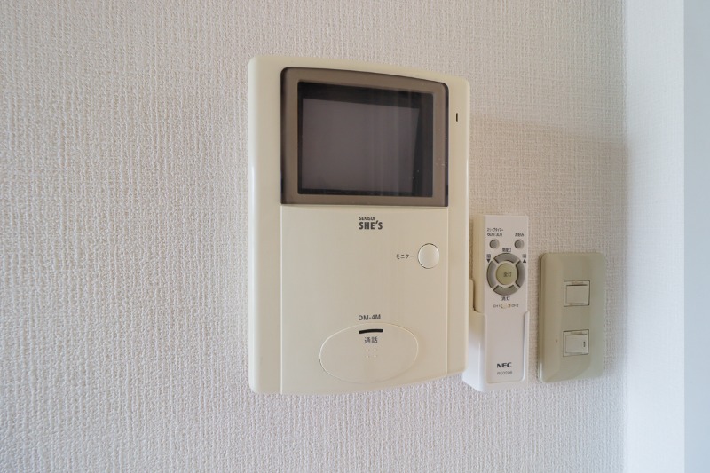 セキュリティ　図面と現状に相違がある場合には現状を優先