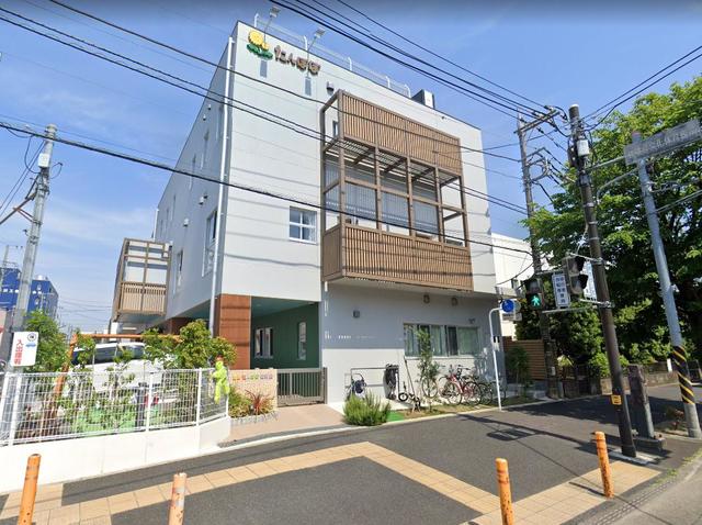 幼稚園・保育園　湘南たんぽぽ保育園（幼稚園・保育園）まで893m