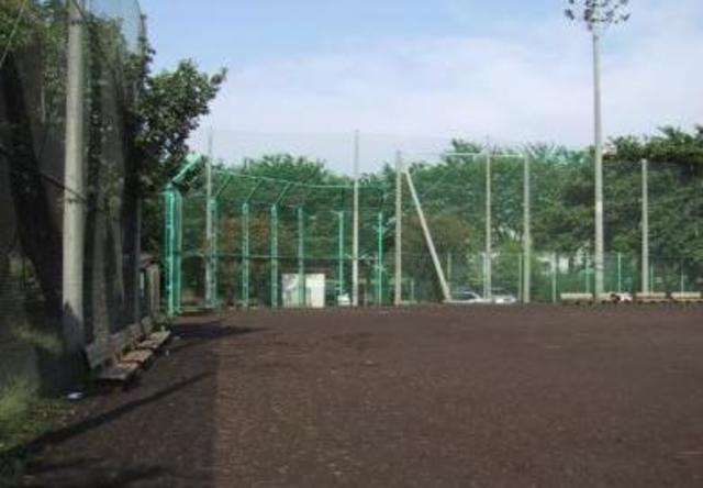 公園　桐原公園（公園）まで629m