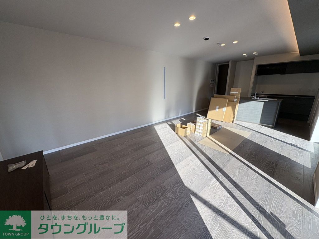 居室・リビング　リビング/居室