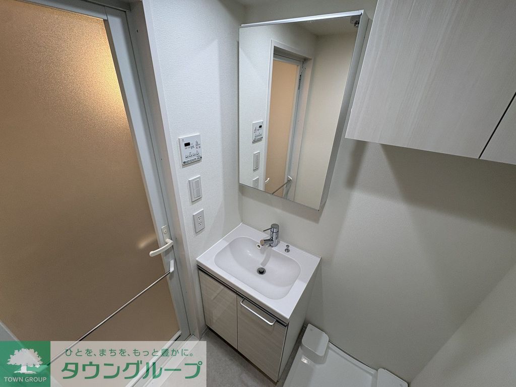 洗面設備　洗面