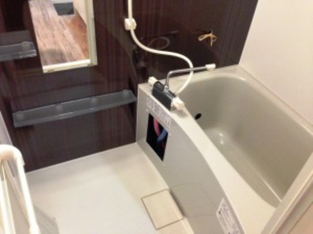 バス・シャワールーム