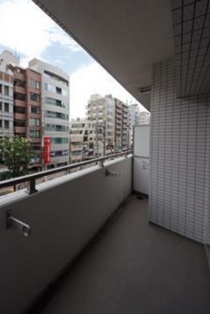 バルコニー　☆日当り良好なバルコニー☆