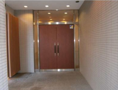 エントランス　☆共用設備☆