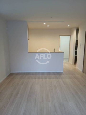 居室・リビング　桑津新築戸建C号地　リビング