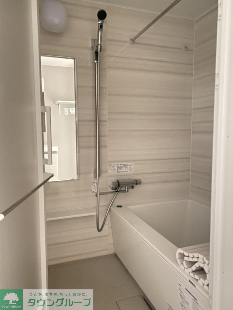 バス・シャワールーム　キッチン