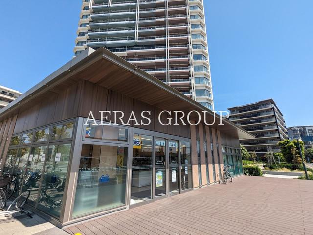 コンビニ　ミニストップ 幕張ベイパーク店（コンビニ）まで131m