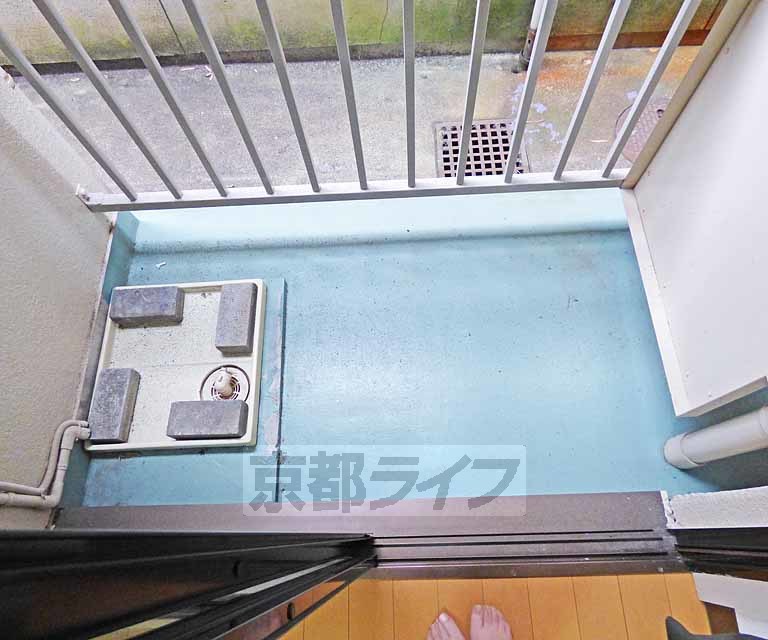 バルコニー　バルコニーです。