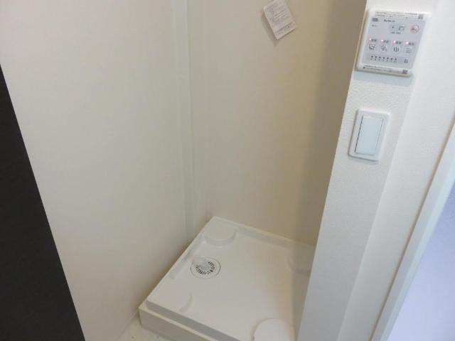 その他　洗濯機置場