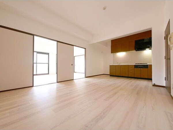 その他設備　※写真は同じマンションの違う部屋のものになります。