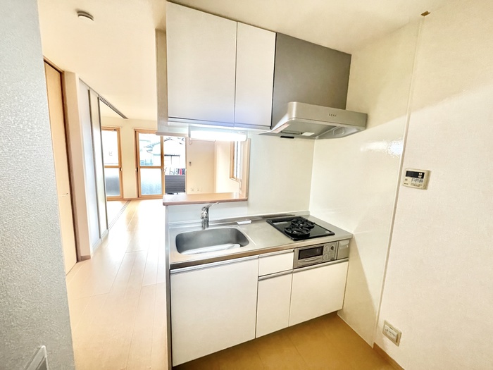 キッチン　同系タイプ