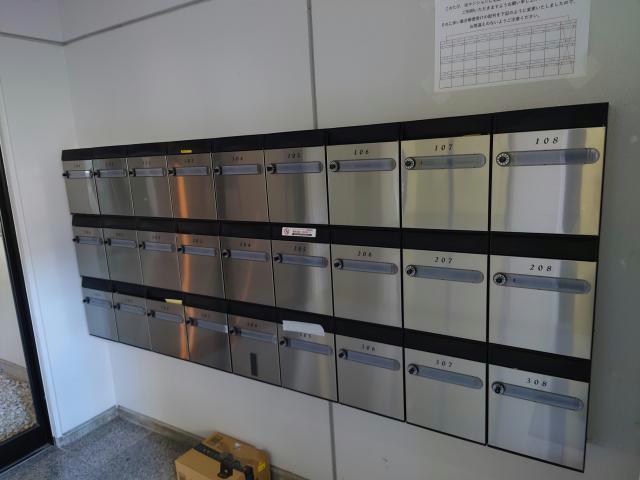 エントランス　エントランス部分