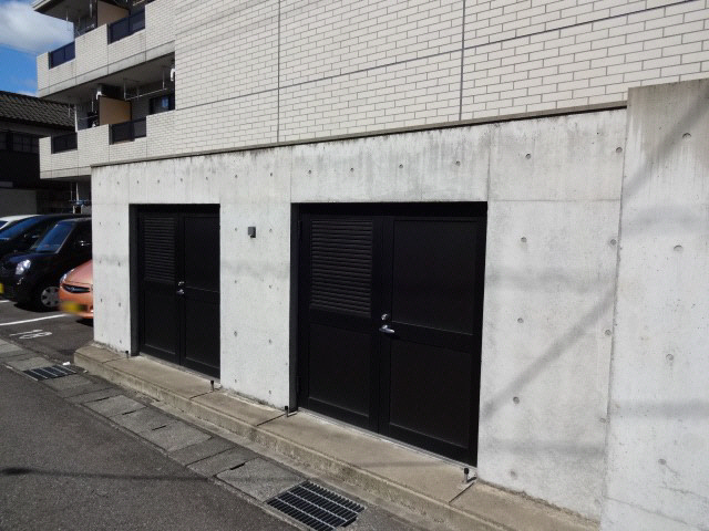 その他共有部分　建物設備