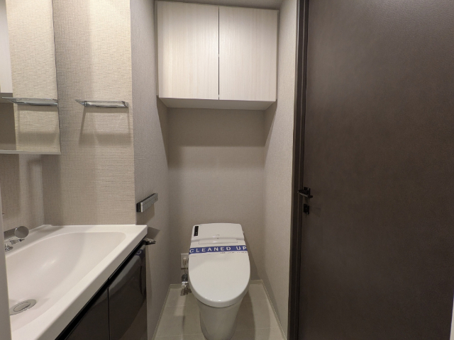 トイレ　同タイプの他のお部屋