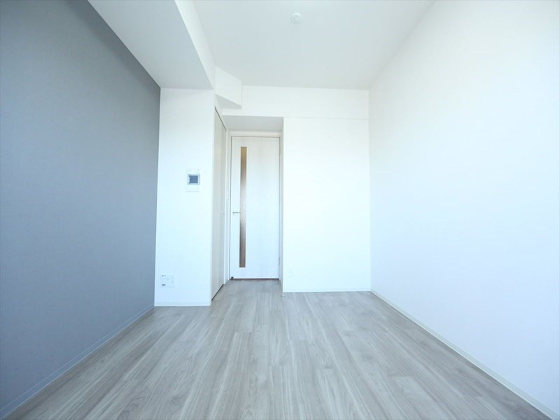 その他部屋・スペース　洋室6.1帖　クローゼット付（収納充実してます）