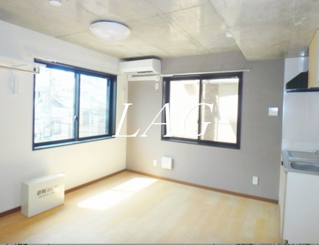 居室・リビング　洋室のお部屋です。