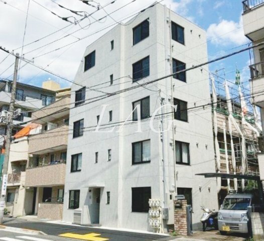 建物外観　外観です。