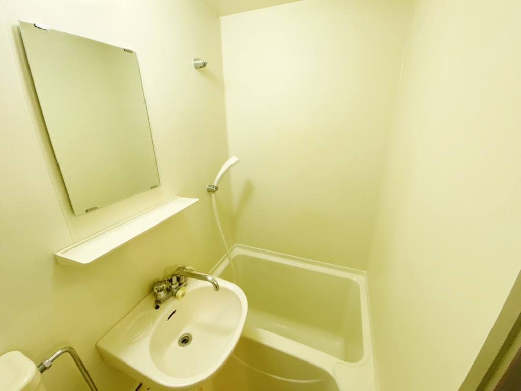 洗面設備　内装も気になるポイント