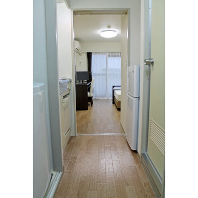 その他共有部分　内装もきれいです