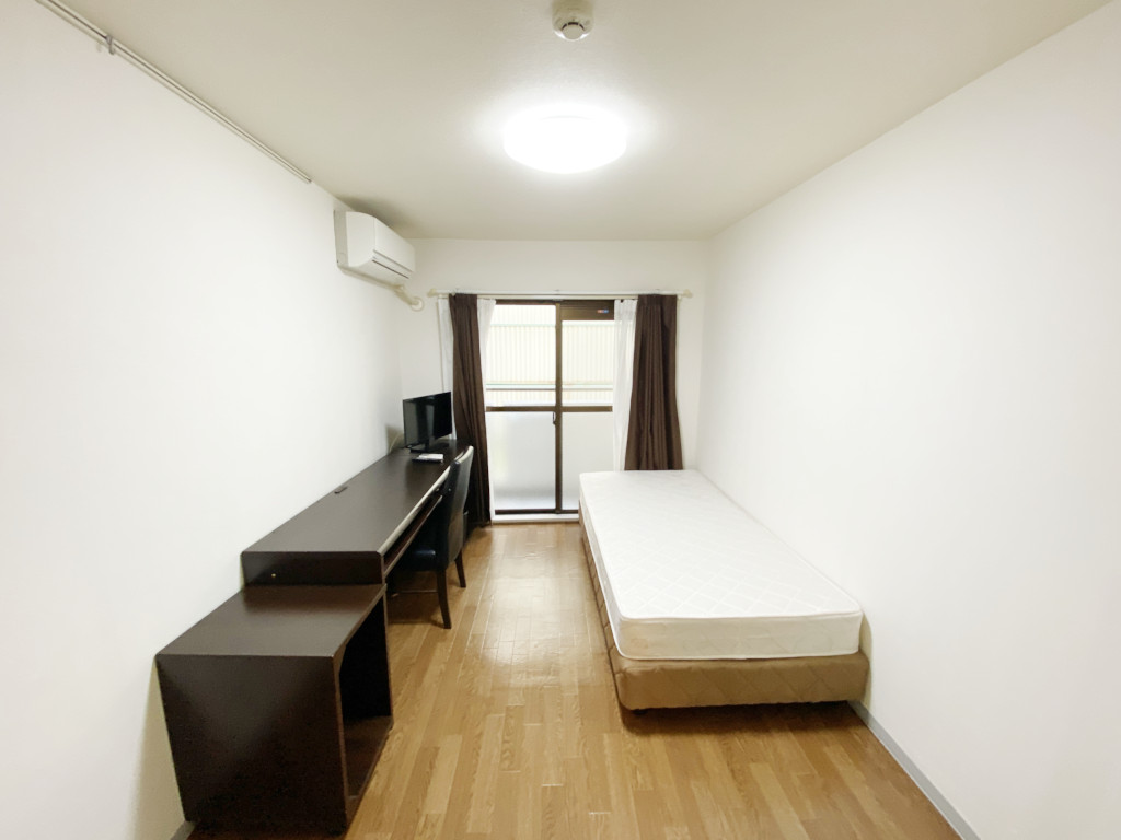 その他部屋・スペース　内装は落ち着いています