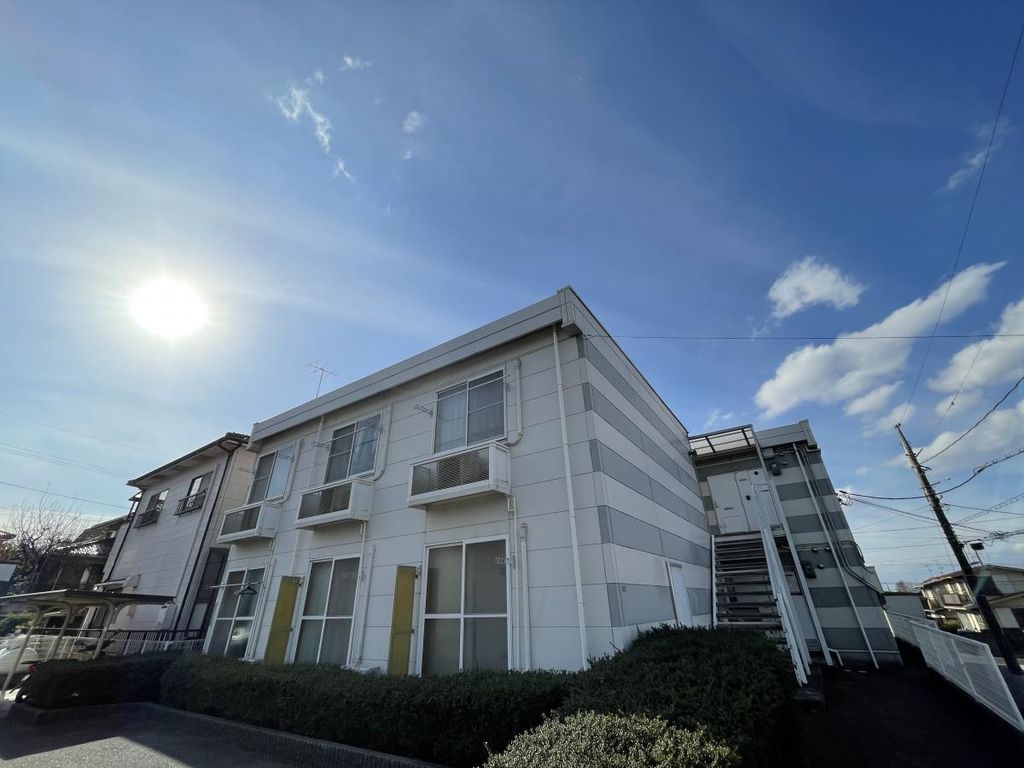 建物外観　外観