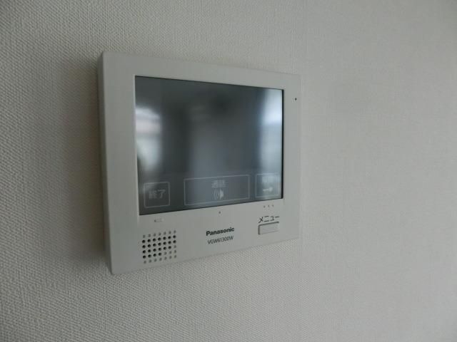 セキュリティ　★モニターホン★