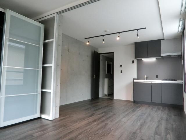 居室・リビング　★フローリングのお部屋★