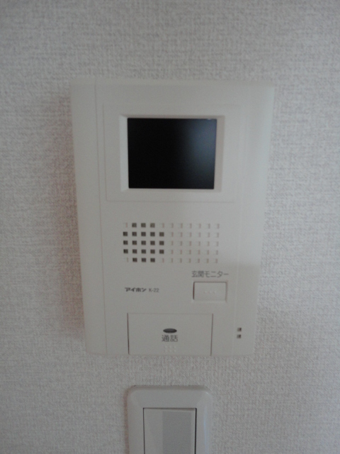 セキュリティ　※別部屋参考写真