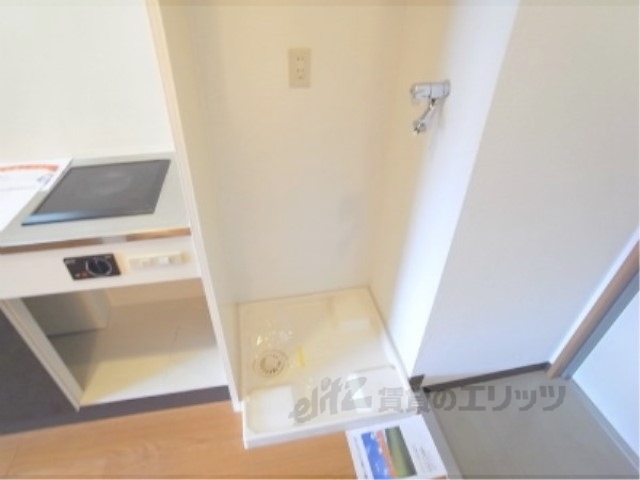 その他部屋・スペース　洗濯機置場