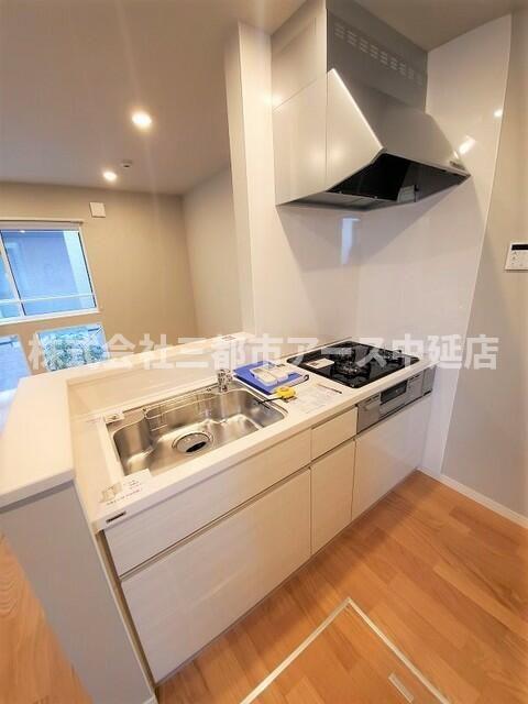 キッチン　コルティーレ・ナノカ