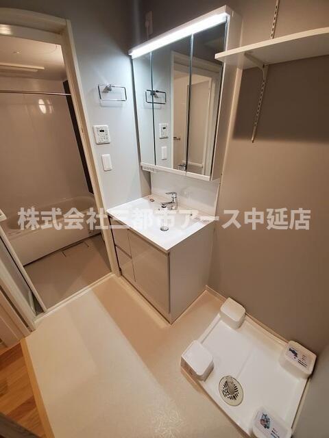 洗面設備　コルティーレ・ナノカ