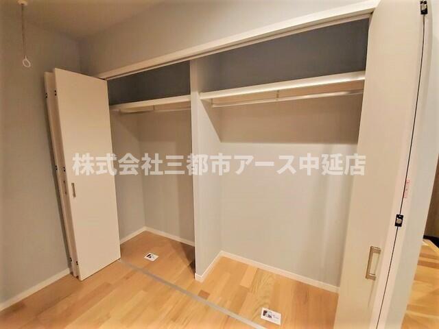 収納　コルティーレ・ナノカ