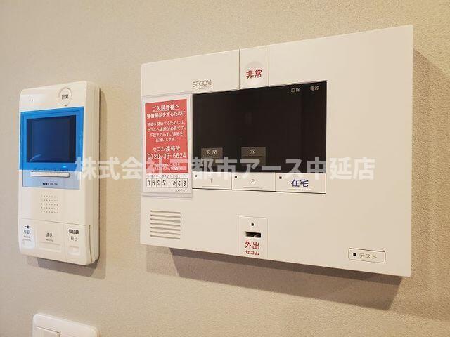 セキュリティ　コルティーレ・ナノカ