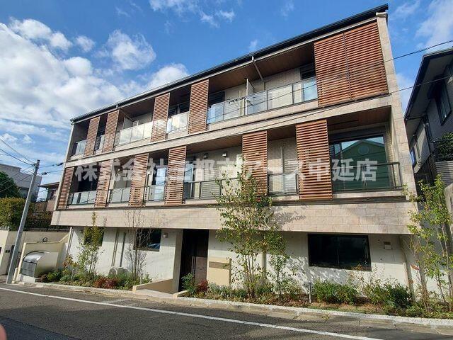 建物外観　コルティーレ・ナノカ