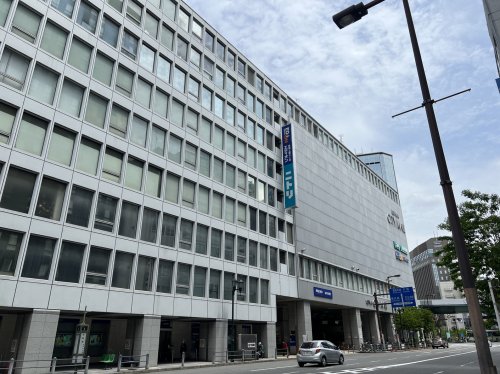 ショッピングセンター　京阪シティーモール（ショッピングセンター）まで768m