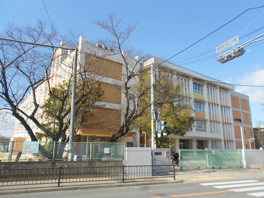 小学校　門真市立門真みらい小学校（小学校）まで769m