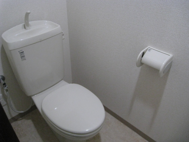 トイレ　現況と相違する場合は現況を優先します。