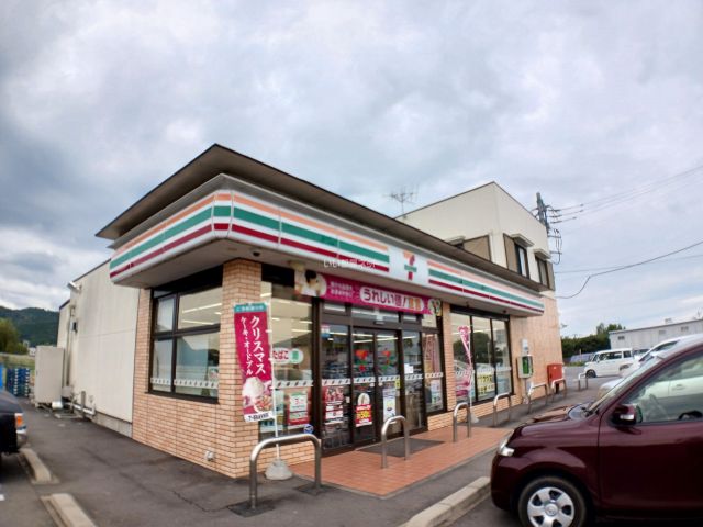 コンビニ　セブンイレブン 岩間泉店（コンビニ）まで1434m