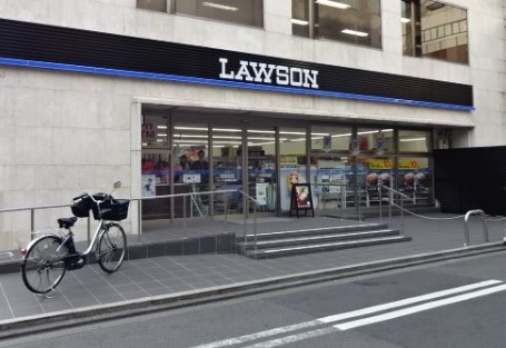 コンビニ　ローソン 室町錦小路店（コンビニ）まで121m