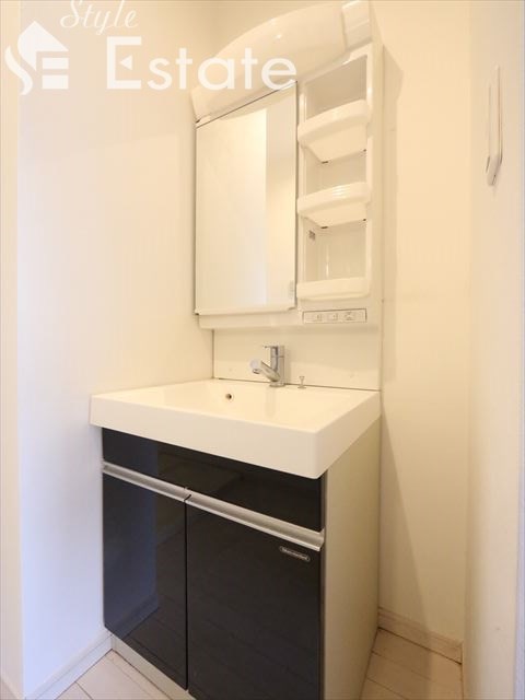 洗面設備　独立洗面化粧台