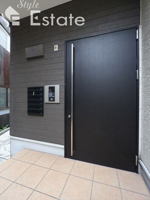 セキュリティ　オートロック