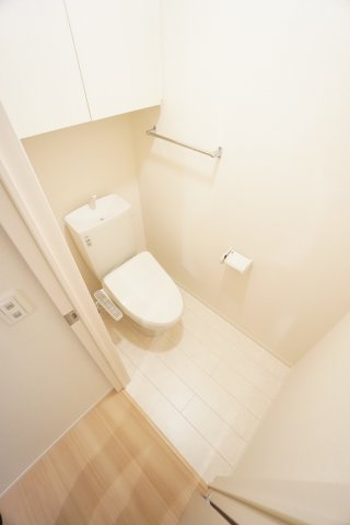 トイレ　※同物件・同タイプの写真です