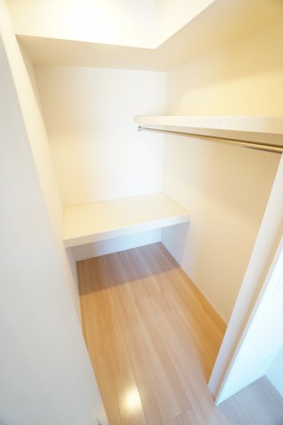 収納　※同物件・同タイプの写真です