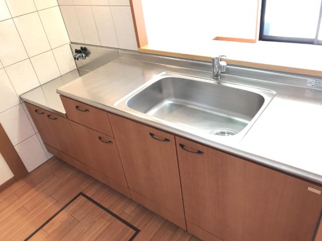 キッチン　キッチン