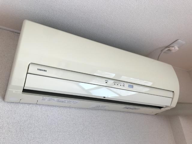 その他設備　エアコン