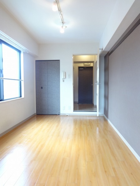 居室・リビング　ゆったり過ごせるリビングです