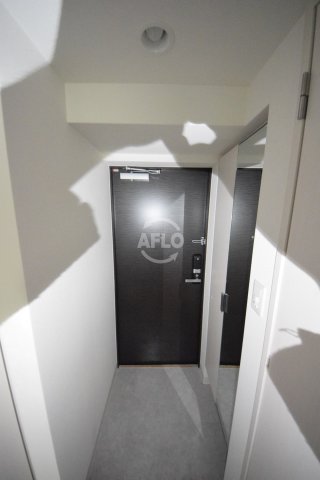 玄関　エスリード大阪城PREMIER　玄関