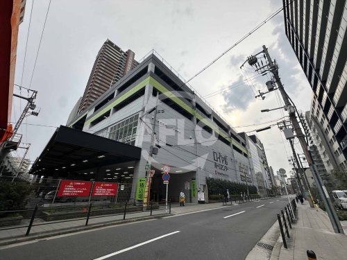 ホームセンター　ロイヤルホームセンター 森ノ宮店（ホームセンター）まで120m