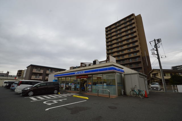 コンビニ　ローソン千葉神明町店（コンビニ）まで405m